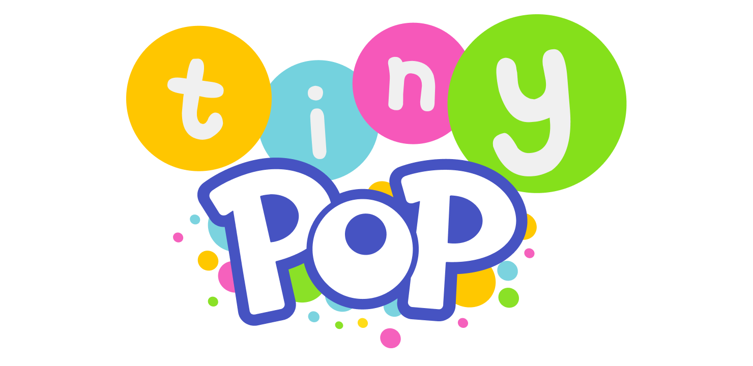 Tiny Pop Logo